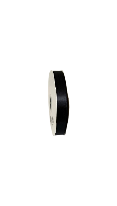 030-removebg-preview Panglică Double-face satin 22MM/91,4 METRI (Black 030)