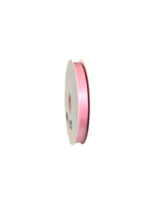 Panglică Double-face satin  16MM/91,4 METRI (Pink 150)