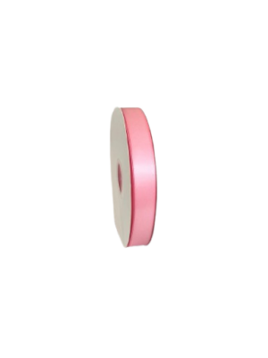 Panglică Double-face satin  22MM/91,4 METRI (Pink 150)