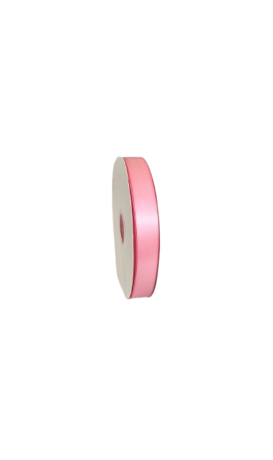 Panglică Double-face satin  22MM/91,4 METRI (Pink 150)