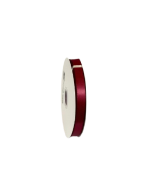 Panglică Double-face satin  16MM/91,4 METRI (Scarlet 260)