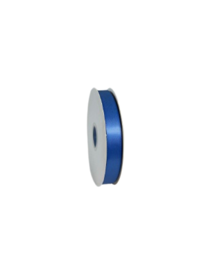 Panglică Double-face satin  22MM/91,4 METRI (Batik Blue 366)