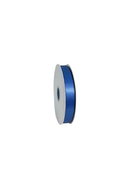 Panglică Double-face satin  22MM/91,4 METRI (Batik Blue 366)