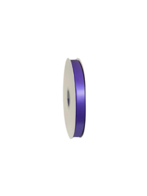 Panglică Double-face satin  16MM/91,4 METRI (Delphinium 464)