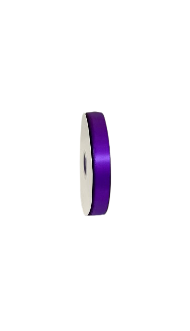 Panglică Double-face satin  22MM/91,4 METRIE (Purple 465)