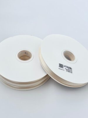 Panglică Double-face satin  16MM/91,4 METRI (Cream 815)