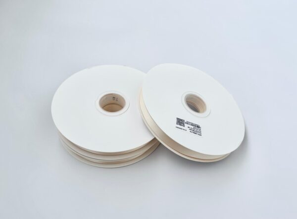 Panglică Double-face satin  16MM/91,4 METRI (Cream 815)