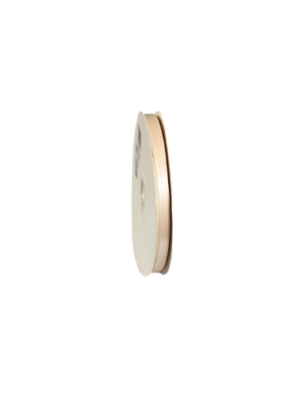 112 Panglică Double-face satin 9MM/91,4 METRI (Nude 112)