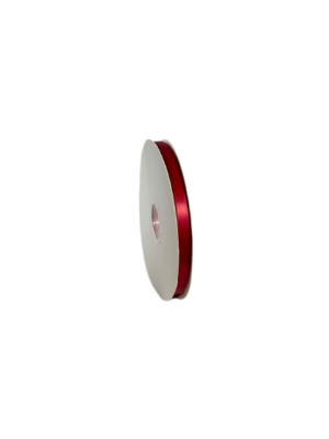 260 Panglică Double-face satin 9MM/91,4 METRI (Scarlet 260)