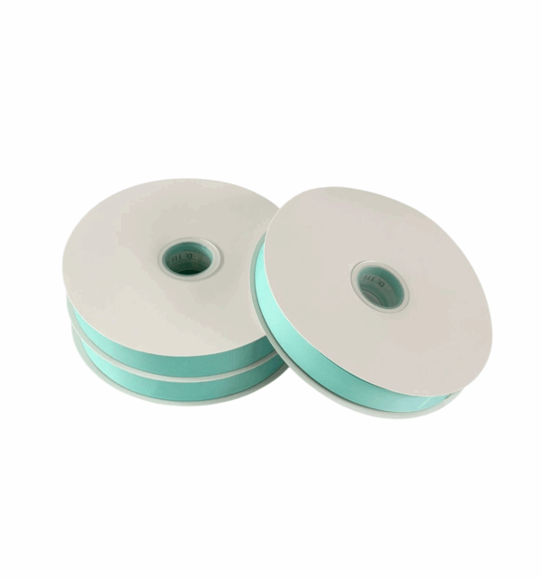 Panglică Ripsata  25MM/91,44 METRI (Aqua 314)