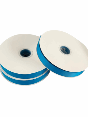 Panglică Ripsata  25MM/91,44 METRI (Aegean Blue 327)