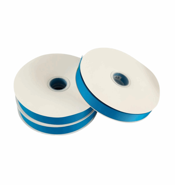 327 Panglică Ripsata 25MM/91,44 METRI (Aegean Blue 327)