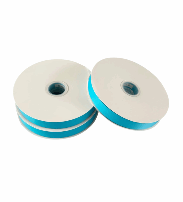 340 Panglică Ripsata 25MM/91,44 METRI (Turquoise 340)
