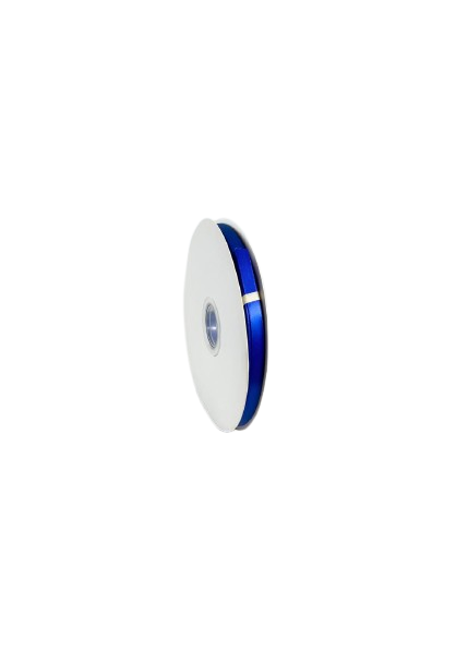 352 Panglică Double-face satin 9MM/91,4 METRI (Electric Blue 352)