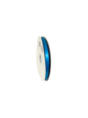 Panglică Double-face satin  9MM/91,4 METRI (Dress Blue 373)
