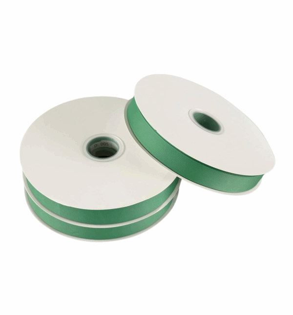 Panglică Ripsata  25MM/91,44 METRI (Celadon 564)