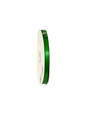 Panglică Double-face satin  9MM/91,4 METRI (Emerald 580)