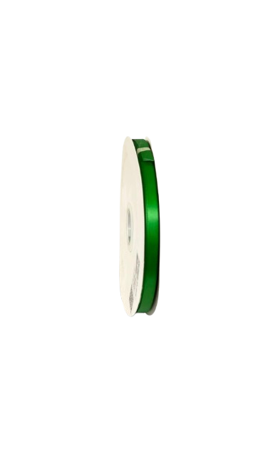 580 Panglică Double-face satin 9MM/91,4 METRI (Emerald 580)