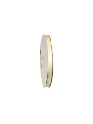 810 Panglică Double-face satin 9MM/91,4 METRI (Ivory 810)