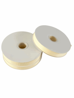 Panglică Ripsata  25MM/91,44 METRI (Buttermilk 824)