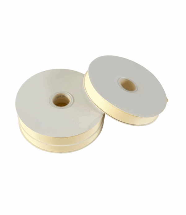 Panglică Ripsata  25MM/91,44 METRI (Buttermilk 824)