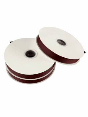 Panglică Ripsata  25MM/91,44 METRI (Cappuccino 868)