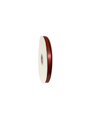 Panglică Double-face satin  9MM/91,4 METRI (Friar Brown 870)