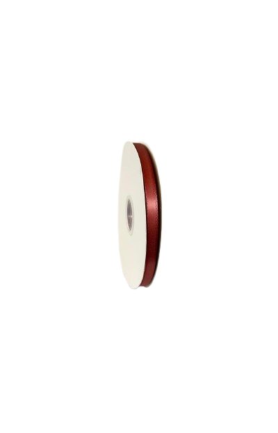 870 Panglică Double-face satin 9MM/91,4 METRI (Friar Brown 870)