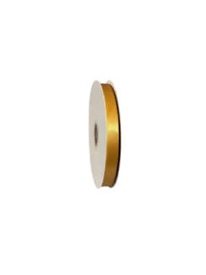 Panglică Double-face satin 16MM/91,4 METRI (Old Gold 690)