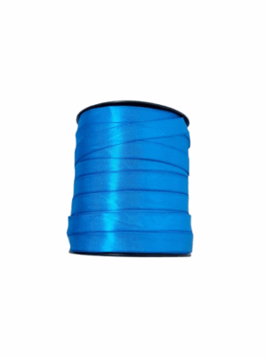 Panglică Double-face satin  15MM/200 METRI (Albastru 751)