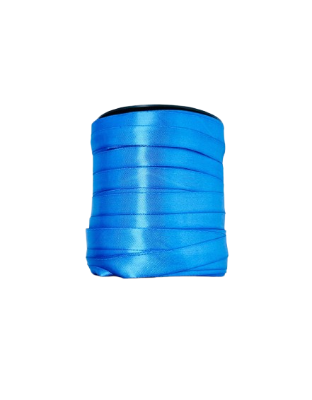 Panglică Double-face satin  15MM/200 METRI (Albastru 840)