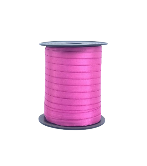 Panglică Double-face satin  10MM/200 METRI (Culoarea vinului 522)