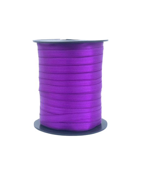 Panglică Double-face satin  10MM/200 METRI (Dark Magenta 433)