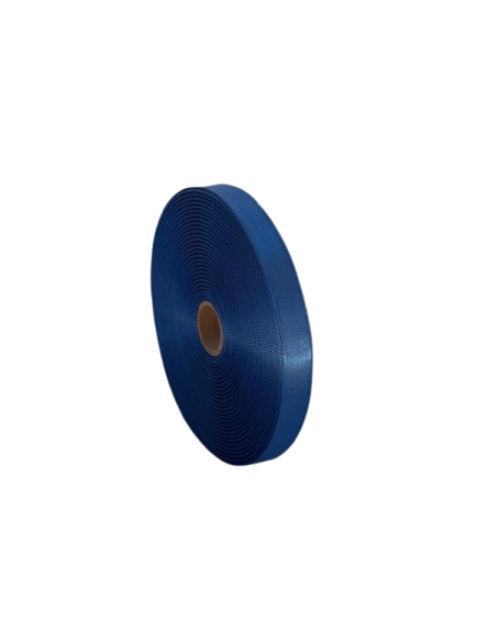 751 Panglică Double-face satin 20MM/100 METRI (Albastru 751)