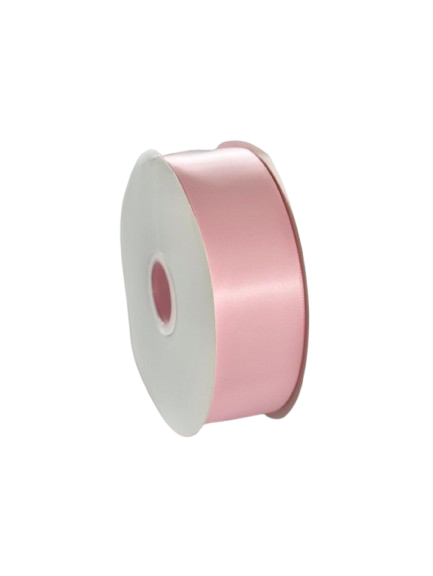 123 Panglică Single-face satin 50MM/91,4 METRI (Pearl Pink 123)