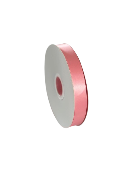 Panglică Single-face satin  22MM/91,4 METRI (Pink 150)
