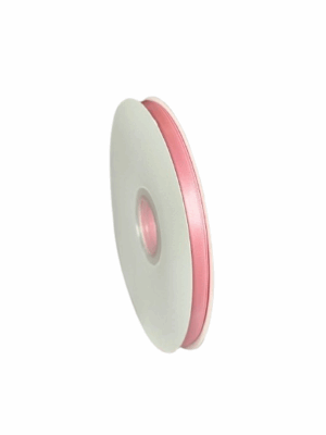 Panglică Single-face satin  9MM/91,4 METRI (Pink 150)