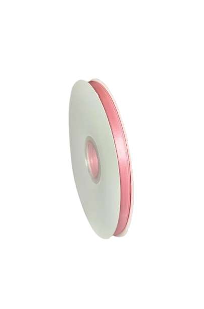 Panglică Single-face satin  9MM/91,4 METRI (Pink 150)