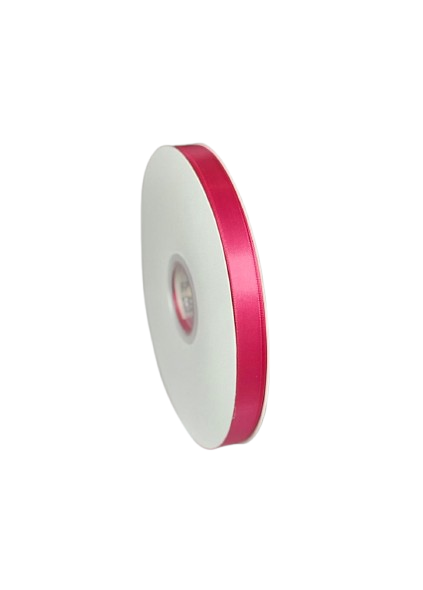 157 Panglică Single-face satin 13MM/91,4 METRI (Camellia Rose 157)