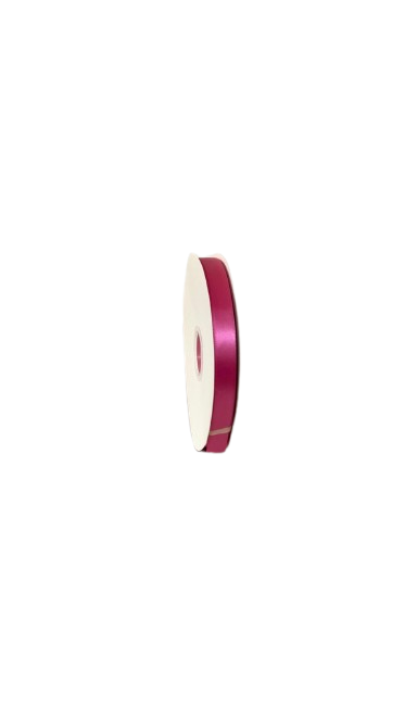 Panglică Double-face satin  16MM/91,4 METRI (Camellia Rose 157)