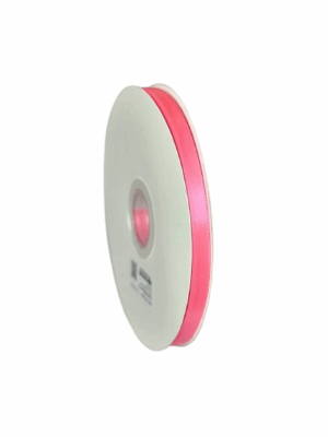 Panglică Single-face satin  9MM/91,4 METRI (Passion Fruit 159)