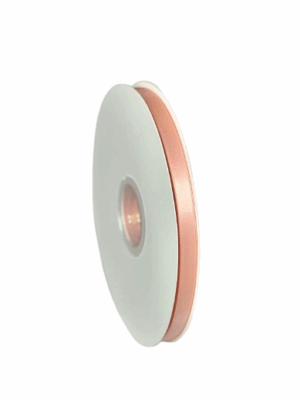 Panglică Single-face satin  9MM/91,4 METRI (Moonstone 203)