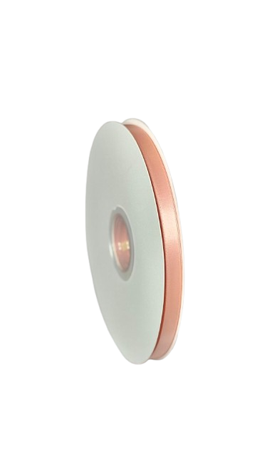 Panglică Single-face satin  9MM/91,4 METRI (Moonstone 203)