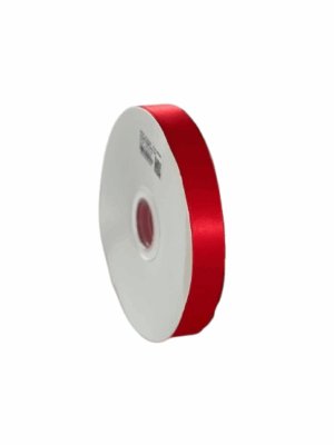 235 Panglică Single-face satin 22MM/91,4 METRI (Poppy Red 235)