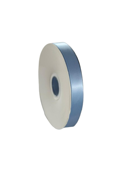 333 Panglică Single-face satin 22MM/91,4 METRI (Bluebird 333)