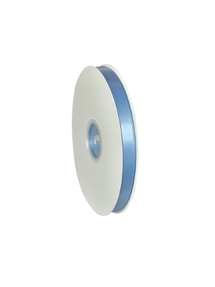 333 Panglică Single-face satin 13MM/91,4 METRI (Bluebird 333)