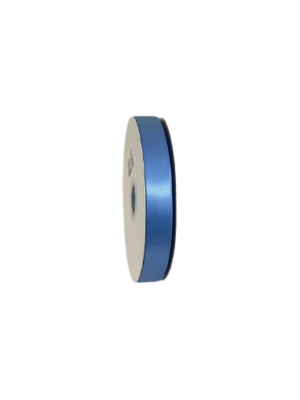Panglică Double-face satin  22MM/91,4 METRI (Porcelain Blue 336)