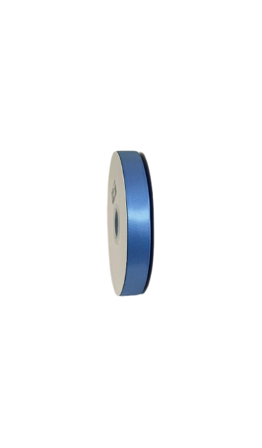 Panglică Double-face satin  22MM/91,4 METRI (Porcelain Blue 336)