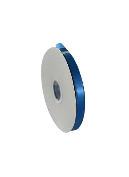 Panglică Single-face satin  19MM/91,4 METRI (Batik Blue 366)