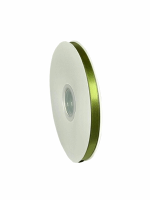 Panglică Single-face satin  9MM/91,4 METRI (Moss 570)